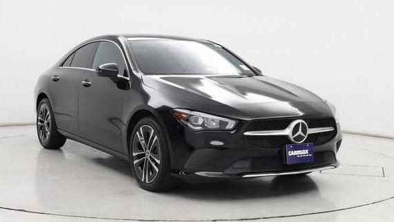 MERCEDES-BENZ CLA-CLASS 2022 W1K5J4GB2NN251040 image