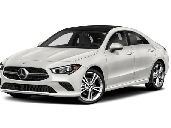 MERCEDES-BENZ CLA-CLASS 2022 W1K5J4HB3NN284269 image
