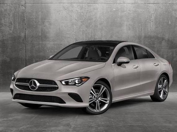 MERCEDES-BENZ CLA-CLASS 2022 W1K5J4GB6NN288995 image