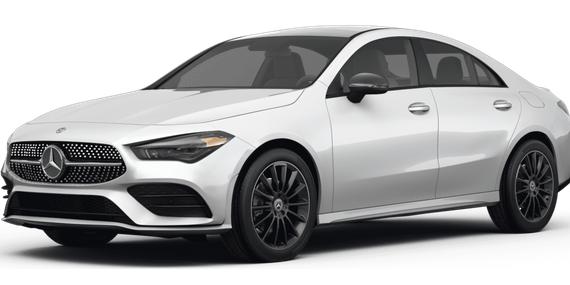 MERCEDES-BENZ CLA-CLASS 2022 W1K5J4GB5NN315183 image