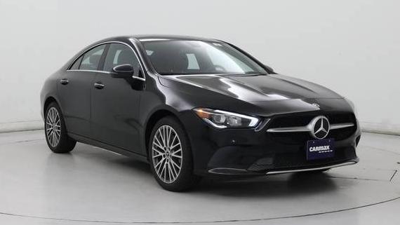 MERCEDES-BENZ CLA-CLASS 2022 W1K5J4GB8NN275388 image