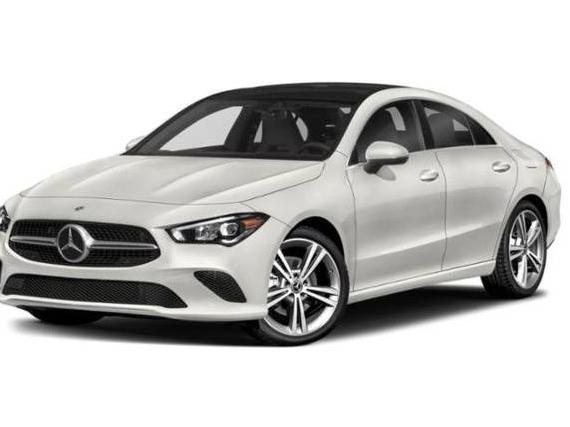 MERCEDES-BENZ CLA-CLASS 2022 W1K5J4GB6NN319484 image