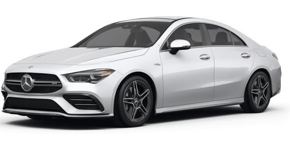 MERCEDES-BENZ CLA-CLASS 2022 W1K5J5DB6NN270197 image