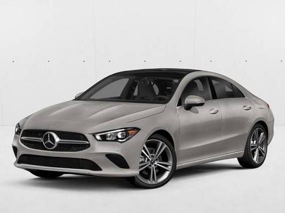 MERCEDES-BENZ CLA-CLASS 2022 W1K5J4GB1NN297653 image