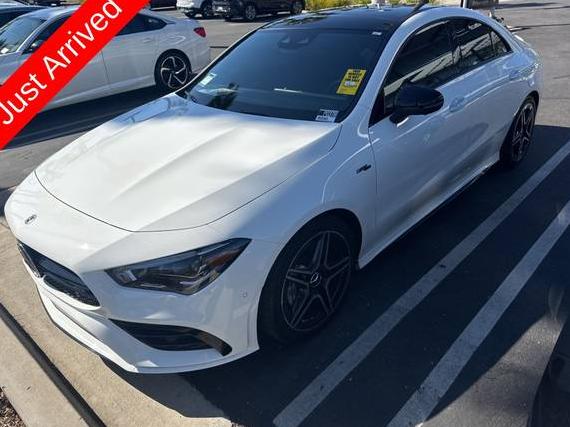 MERCEDES-BENZ CLA-CLASS 2022 W1K5J5BB2NN305000 image