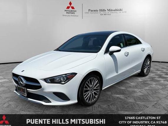 MERCEDES-BENZ CLA-CLASS 2022 W1K5J4GB5NN289149 image