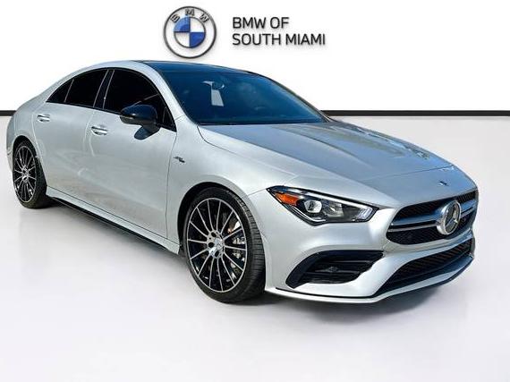MERCEDES-BENZ CLA-CLASS 2022 W1K5J5BB4NN314362 image MERCEDES-BENZ CLA-CLASS 2022 W1K5J5BB4NN314362 image