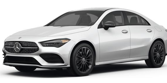 MERCEDES-BENZ CLA-CLASS 2022 W1K5J4GB6NN272652 image