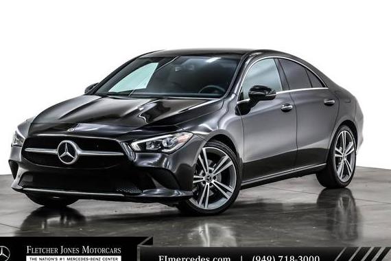 MERCEDES-BENZ CLA-CLASS 2022 W1K5J4GB1NN250333 image