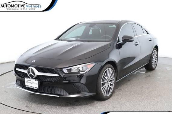 MERCEDES-BENZ CLA-CLASS 2022 W1K5J4GB1NN286720 image