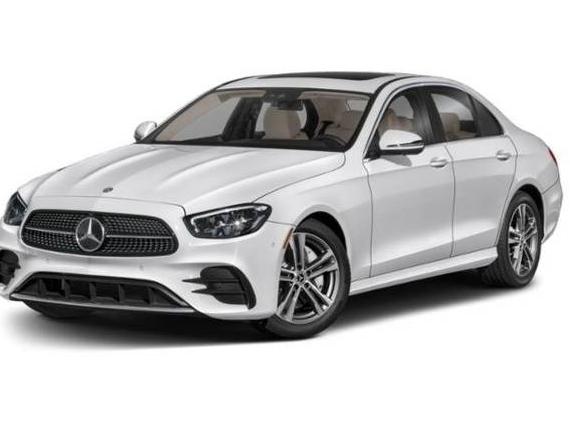 MERCEDES-BENZ E-CLASS 2023 W1KZF8EB9PB160669 image