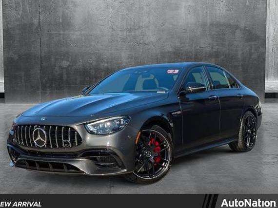 MERCEDES-BENZ E-CLASS 2023 W1KZF8KB4PB166562 image