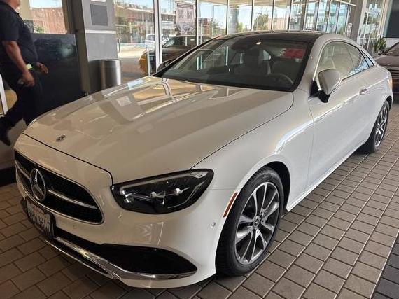 MERCEDES-BENZ E-CLASS 2023 W1K1J5JB0PF202185 image