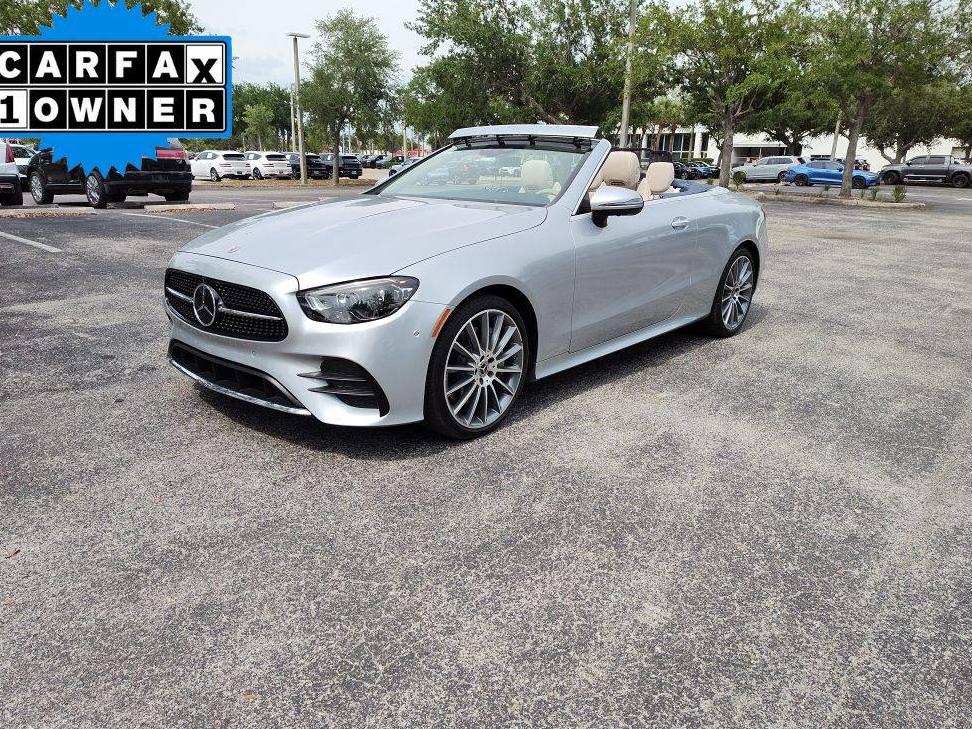 MERCEDES-BENZ E-CLASS 2023 W1K1K5KB2PF207612 image