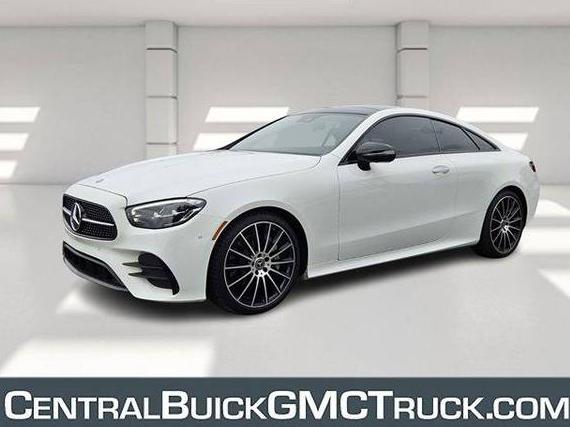 MERCEDES-BENZ E-CLASS 2023 W1K1J5JB4PF187156 image