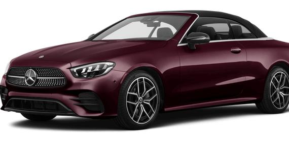 MERCEDES-BENZ E-CLASS 2023 W1K1K5JB3PF202940 image