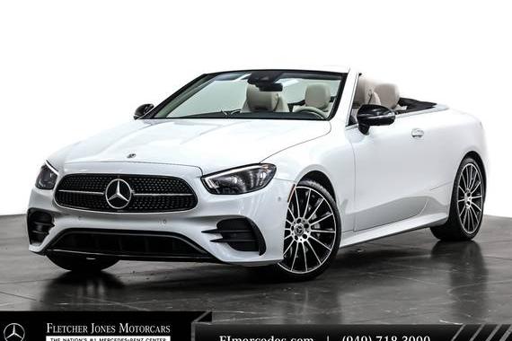 MERCEDES-BENZ E-CLASS 2023 W1K1K5JB2PF204467 image