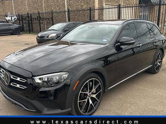 MERCEDES-BENZ E-CLASS 2023 W1KZH6AB5PB138740 image