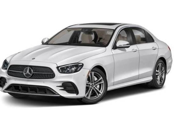 MERCEDES-BENZ E-CLASS 2023 W1KZF8EB7PB181049 image