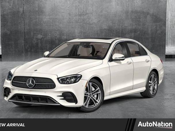 MERCEDES-BENZ E-CLASS 2023 W1KZF8DB4PB141612 image