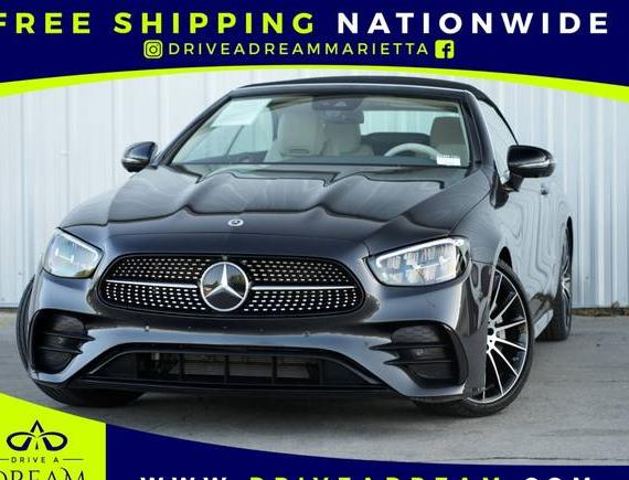 MERCEDES-BENZ E-CLASS 2023 W1K1K5JB2PF203965 image