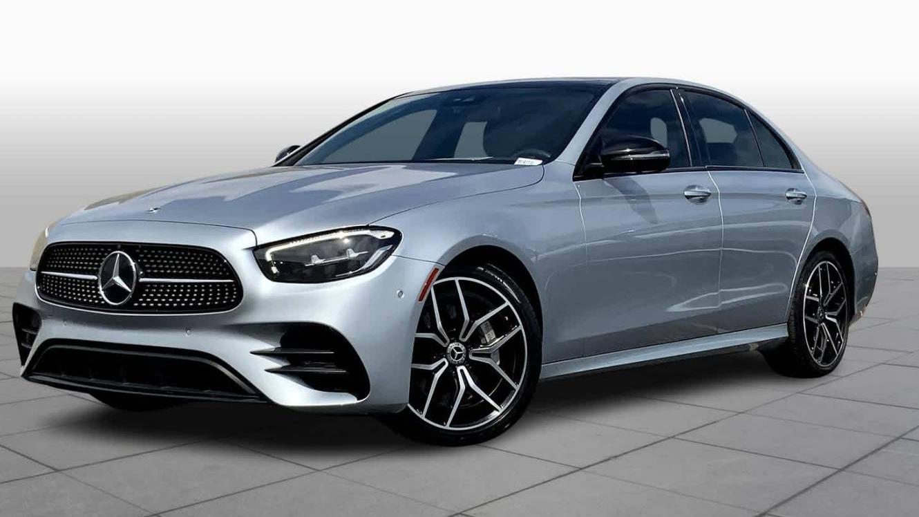 MERCEDES-BENZ E-CLASS 2023 W1KZF8DB0PB143731 image