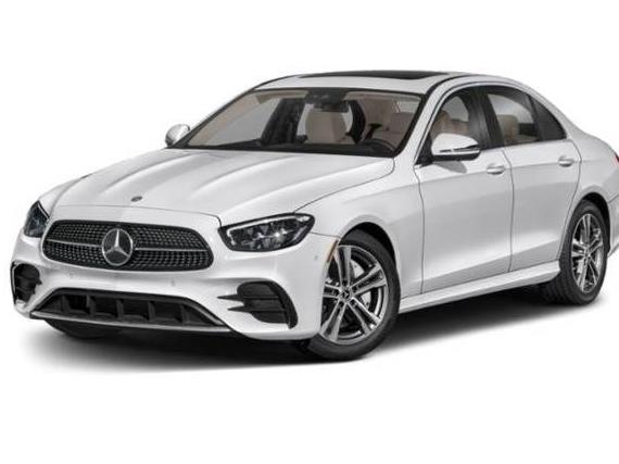 MERCEDES-BENZ E-CLASS 2023 W1KZF8EB6PB100820 image