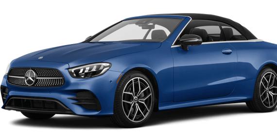 MERCEDES-BENZ E-CLASS 2023 W1K1K5JB4PF207211 image