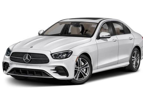 MERCEDES-BENZ E-CLASS 2023 W1KZF8EB8PB101676 image
