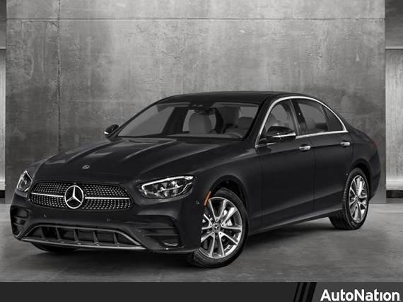 MERCEDES-BENZ E-CLASS 2023 W1KZF5KB3PB134538 image