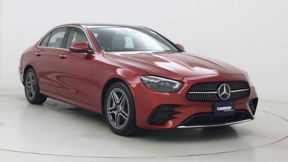 MERCEDES-BENZ E-CLASS 2023 W1KZF8EB8PB165118 image