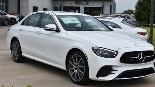 MERCEDES-BENZ E-CLASS 2023 W1KZF8EB6PB175680 image