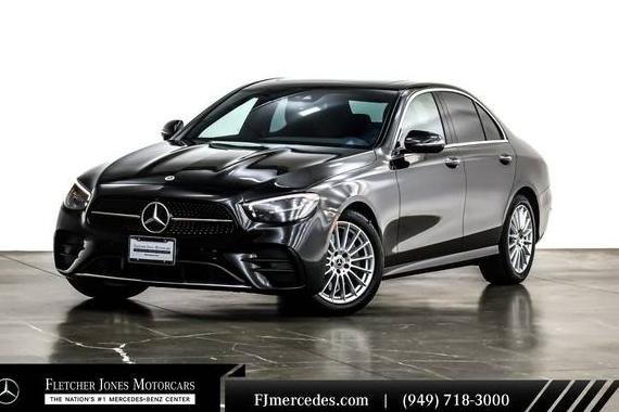 MERCEDES-BENZ E-CLASS 2023 W1KZF8DB6PB174658 image