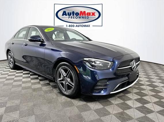 MERCEDES-BENZ E-CLASS 2023 W1KZF8EB8PB177026 image
