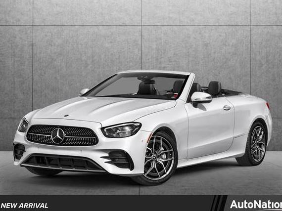 MERCEDES-BENZ E-CLASS 2023 W1K1K5JB5PF203278 image
