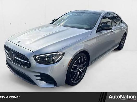 MERCEDES-BENZ E-CLASS 2023 W1KZF8EB4PB172583 image