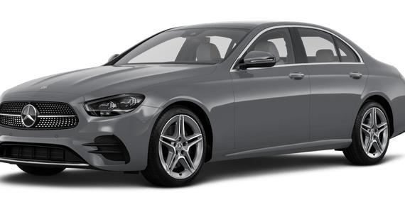 MERCEDES-BENZ E-CLASS 2023 W1KZF8EB6PB104835 image