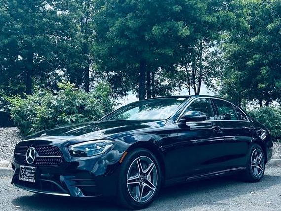 MERCEDES-BENZ E-CLASS 2023 W1KZF8EB5PB185598 image