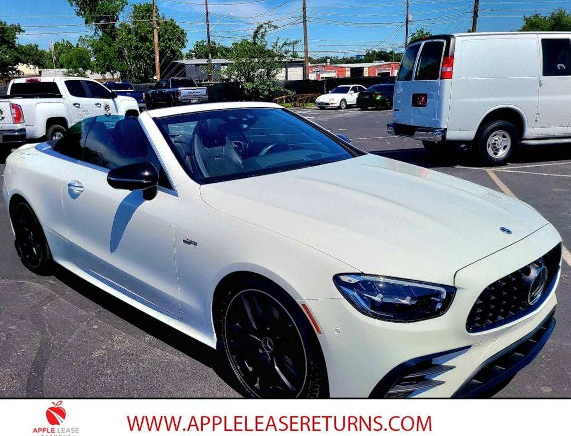 MERCEDES-BENZ E-CLASS 2023 W1K1K6BBXPF189298 image