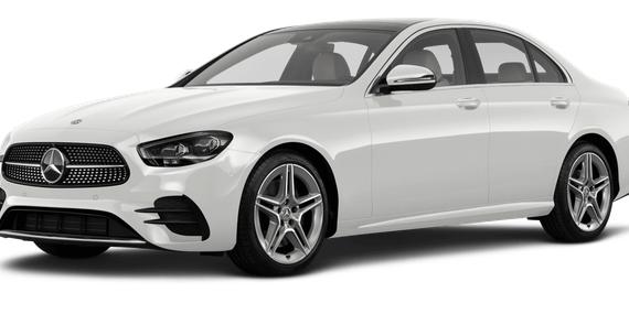 MERCEDES-BENZ E-CLASS 2023 W1KZF8EBXPB101937 image