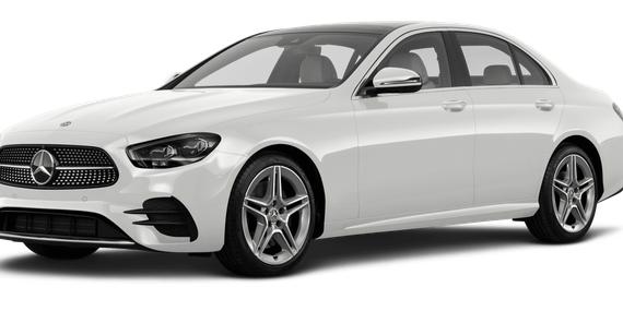 MERCEDES-BENZ E-CLASS 2023 W1KZF8DB3PB102624 image