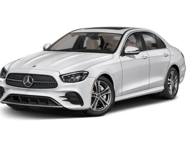 MERCEDES-BENZ E-CLASS 2023 W1KZF8EB4PB185558 image