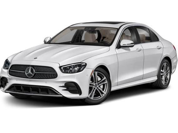 MERCEDES-BENZ E-CLASS 2023 W1KZF8EBXPB100139 image