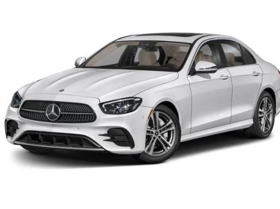 MERCEDES-BENZ E-CLASS 2023 W1KZF8EB3PB110835 image