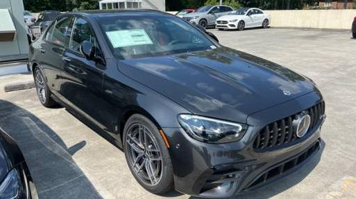 MERCEDES-BENZ E-CLASS 2023 W1KZF6BB0PB166949 image