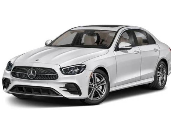 MERCEDES-BENZ E-CLASS 2023 W1KZF8EB3PB185275 image