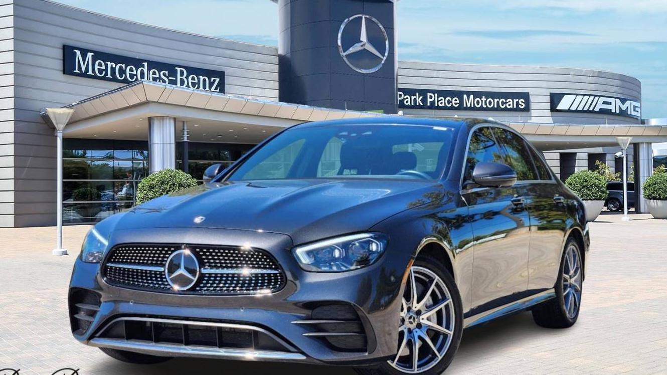 MERCEDES-BENZ E-CLASS 2023 W1KZF5KB0PB172017 image