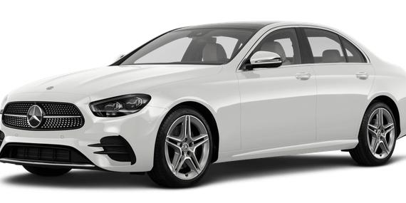 MERCEDES-BENZ E-CLASS 2023 W1KZF8EB1PB106346 image
