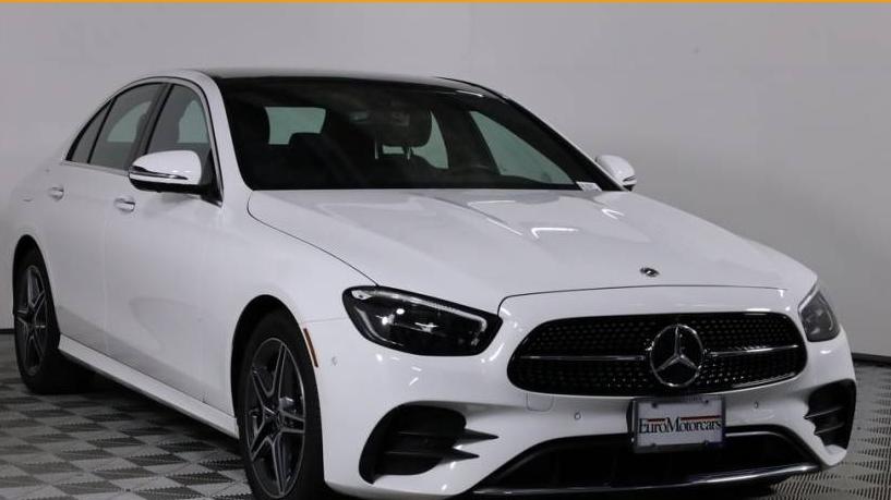 MERCEDES-BENZ E-CLASS 2023 W1KZF8EB1PB186537 image