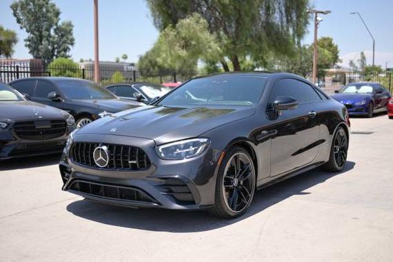MERCEDES-BENZ E-CLASS 2023 W1K1J6BBXPF189742 image